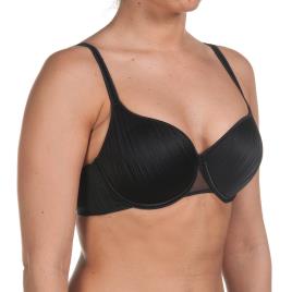 Selene Almudena Almudena Sutiã Acolchoado Underwire 110 Black