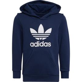 Adidas Originals Traje De Treino Adicolor 6-7 Years Blue 1