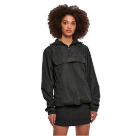 Urban Classics Casaco Recycled Basic XS Black