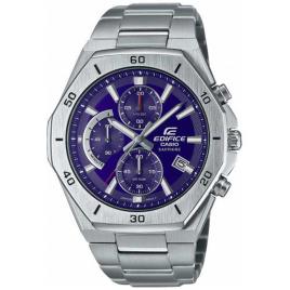 Edifice Ver Efb-680d-2bvuef One Size Silver
