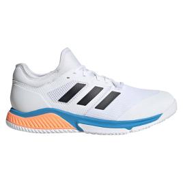Adidas Zapatillas Court Team Bounce EU 42 White