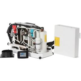 Webasto Ar Condicionado Fcf Platinum Self-contained 12.000 Btu 115V