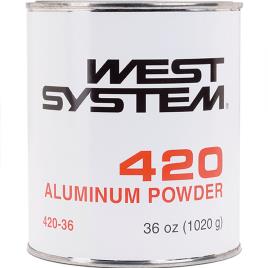 West System Pó De Alumínio One Size