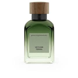 Adolfo Domínguez Vetiver Terra 120 ml Vaporizador