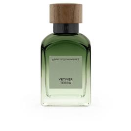 Adolfo Domínguez Vetiver Terra 200 ml Vaporizador
