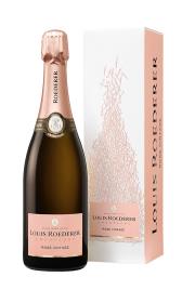 Roederer Brut Vintage Rosé 2015 con estuche