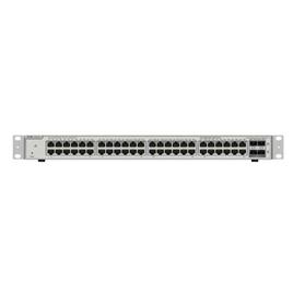 Reyee Switch Cloud Capa 2+ - 48 puertos RJ45 Gigabit - 4 pue