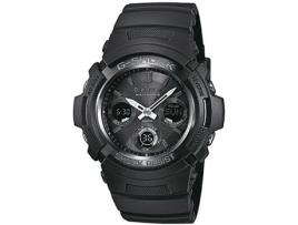 Reloj Analógico Digital Casio G-Shock Trend AWG-M100B-1AER 5
