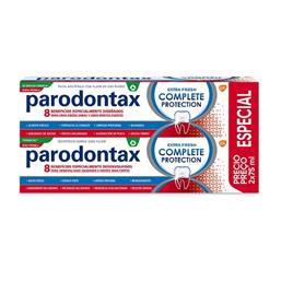 PASTA DENTAL COMPLETE LOTE 2X75 ML