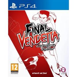 Final Vendetta - Edição Colecionador - PS4