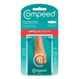 Compeed Pensos para Bolhas Pequenas Entre os Dedos 8 un