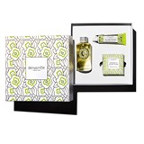 Benamor Coffret Alantoíne Creme de Mãos 30 mL + Óleo 100 mL + Sabonete 100 g