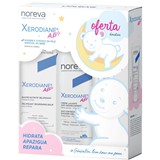 Noreva Coffret Xerodiane Ap + Bálsamo Nutritivo 200 mL + Creme Lavante 500 mL + Doudou