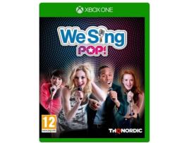 Jogo Xbox One We Sing Pop