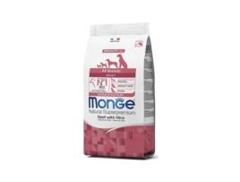 RaÃ§Ã£o Seca Monge Speciality Line All Breeds Monoprotein Beef & Rice 12Kg