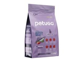 Ração Petuga Gato Adulto 1,5kgs