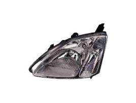 Farol Esquerdo Eletrico Honda Civic Hatchback 3/5P 01>03