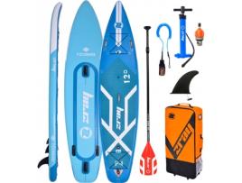 Prancha de Stand Up Paddle ZRAY F4 Fury 12'0