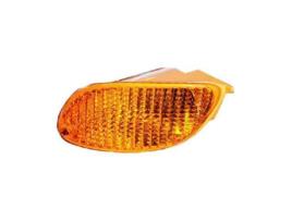 Pisca Espelho Direito S/ Porta-Lampadas Laranja Ford Focus I 98-01