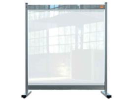 Ecrã 1915547 Nobo Separador Sobremesa Transparente 86 X 77 Cm Refurbished A+