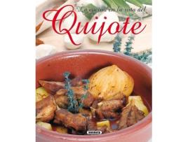 Livro La Cocina En La Ruta Del Quijote de Vários Autores (Espanhol)