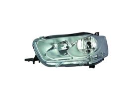 Farol Esquerdo Citroen C-elysee 12>