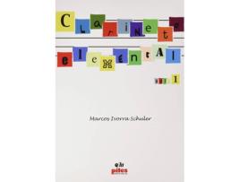 Livro Clarinete Elemental 1 de Marcos Ivorra Schuler (Espanhol)