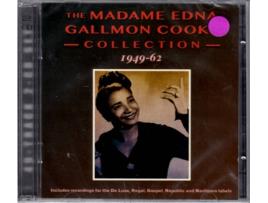 CD Edna Gallmon Cooke - The Mad Reel (2CDs)
