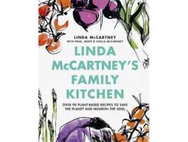 Livro Linda Mccartney’S Family Kitchen de Linda Mccartney (Inglês)