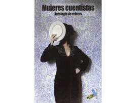 Livro Mujeres Cuentistas. Antología De Relatos de Inma Luna Inés Matute (Espanhol)