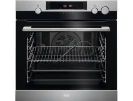 Forno AEG BSK572360M (72 L - 59 cm - Pirolítico - Inox)