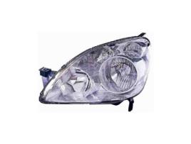 Farol Esquerdo Eletrico Honda Cr-V 04>06