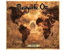 Vinil Mägo De Oz - Gaia (1CDs)