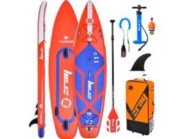 Prancha de Stand Up Paddle ZRAY F2 Fury 11'0'