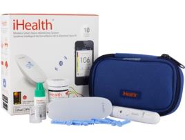Glicosímetro IHEALTH Kit