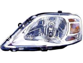Farol Esquerdo Eletrico Dacia Logan 09>12