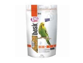Lolopets Alimento Completo P/Periquitos 600Gr