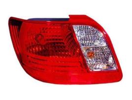 Farolim Nevoeiro Traz Kia Rio 4P 05>11