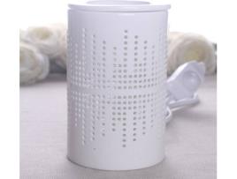 Difusor de Óleos Essenciais ZEN'ARÔME (Branco - 9.5x15 cm)