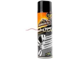Produto de Limpeza ARMORALL Espuma Limpa Jantes