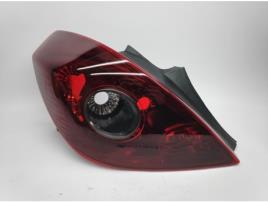 Farolim Esquerdo Opel Corsa D 3P Black edition 06>11