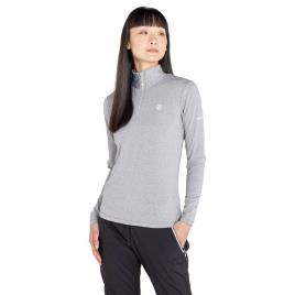 Dare2b Camiseta De Manga Comprida Lowline Ii Stretch 14 Ash Grey Marl