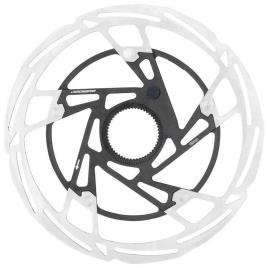 Jagwire Disco De Freio Pro Lr2-e Center Lock 203 mm Silver
