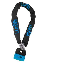 Luma Cadeado Enduro 28 170 cm Blue