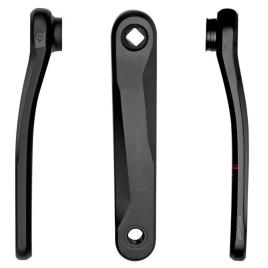 Fsa Pedaleira Esquerda E-bike Ck-746-2 165 mm Black