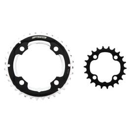 Fsa Anel De Corrente Mtb Pro Wb081 36t Black