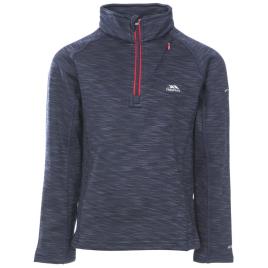 Trespass Casaco Polar Edvin 11-12 Years Navy Marl