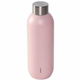 Stelton Garrafa Térmica Keep Cool 600 Ml One Size Soft Rose