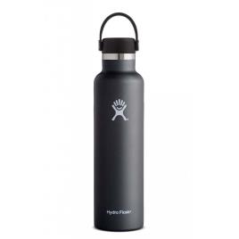 Hydro Flask Standard Mouth 710ml One Size Black
