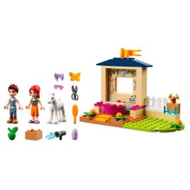 Lego Estação De Lavagem Poncy Game De Construção One Size Multicolor